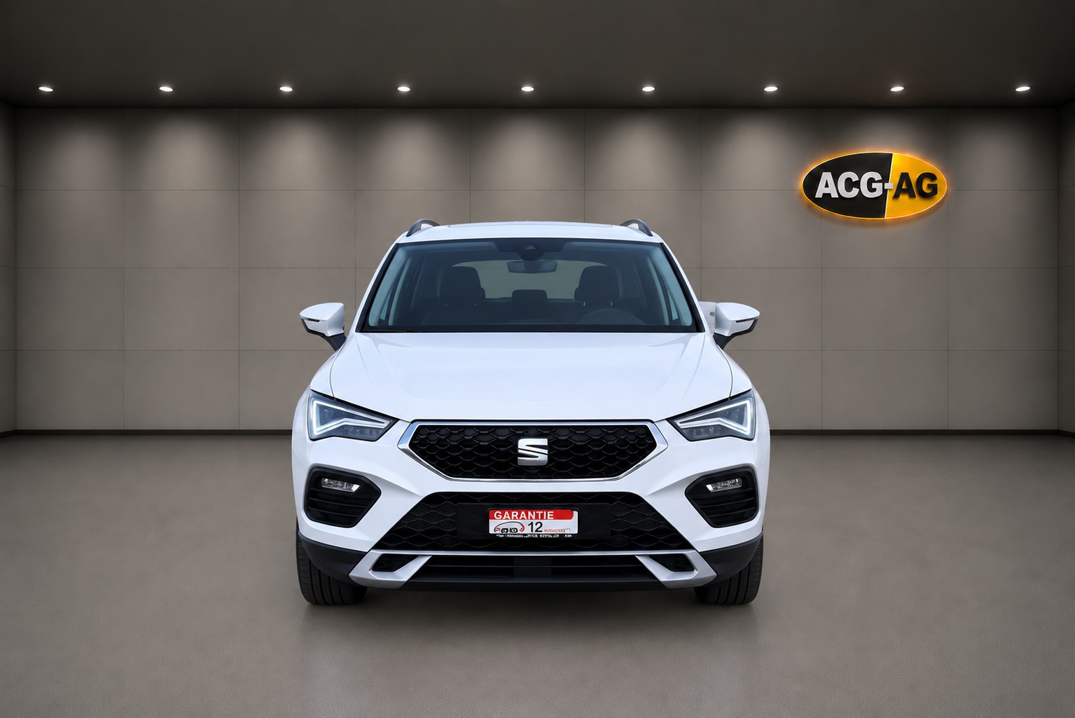SEAT Ateca 1.5 TSI EVO DSG Style ** Gr-Navi RF-Kamera ** Sitzheizung ** PDC V+H ** Frisch Ab MFK & Service **-showroom-element-1