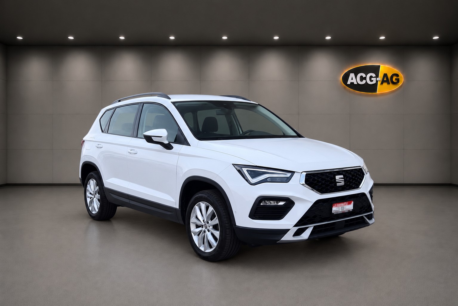 SEAT Ateca 1.5 TSI EVO DSG Style ** Gr-Navi RF-Kamera ** Sitzheizung ** PDC V+H ** Frisch Ab MFK & Service **