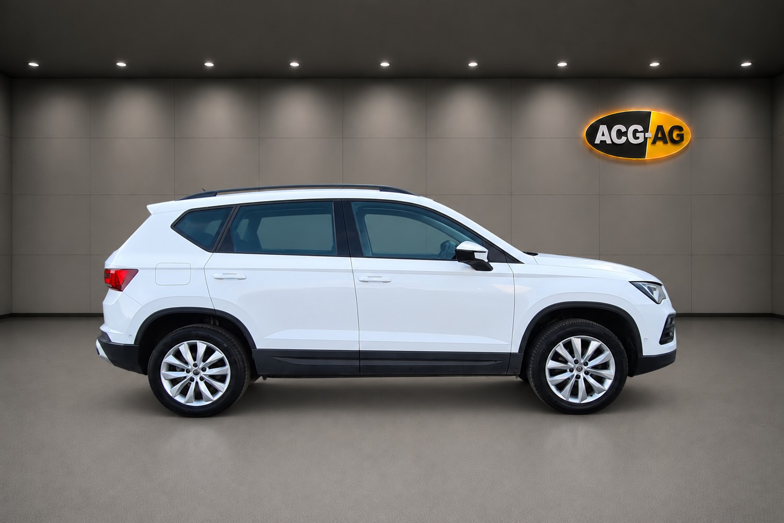 SEAT Ateca 1.5 TSI EVO DSG Style ** Gr-Navi RF-Kamera ** Sitzheizung ** PDC V+H ** Frisch Ab MFK & Service **-image-6