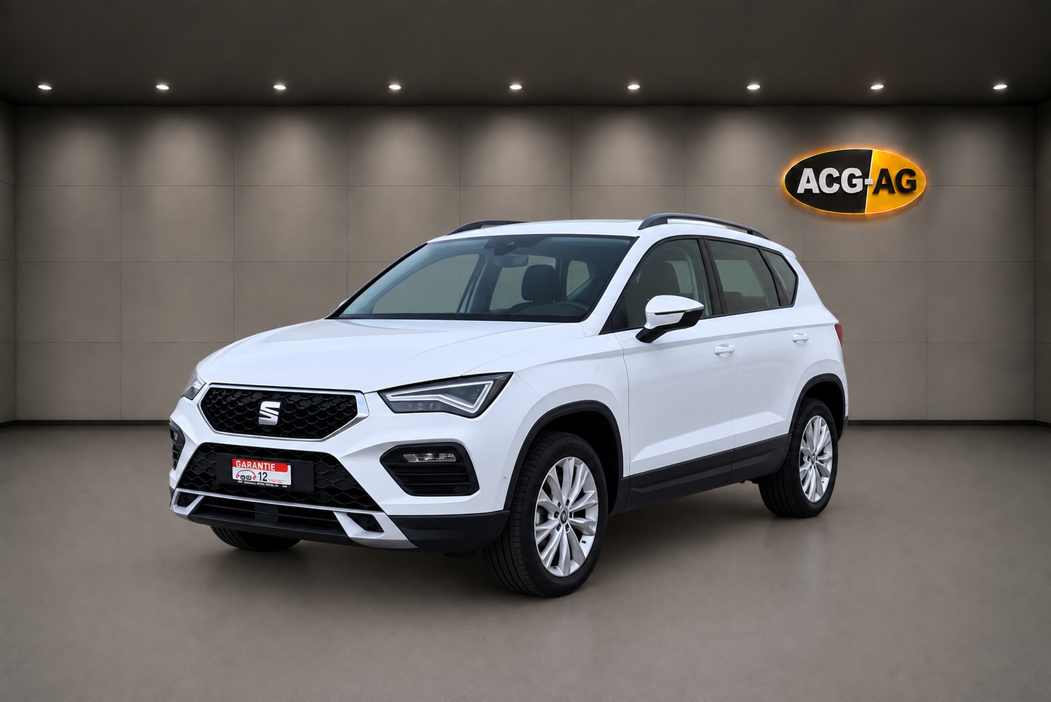SEAT Ateca 1.5 TSI EVO DSG Style ** Gr-Navi RF-Kamera ** Sitzheizung ** PDC V+H ** Frisch Ab MFK & Service **-showroom-element-2