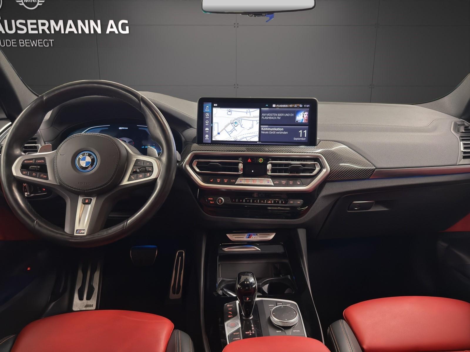BMW X3 30e xDrive M SPORT EDITION-image-17