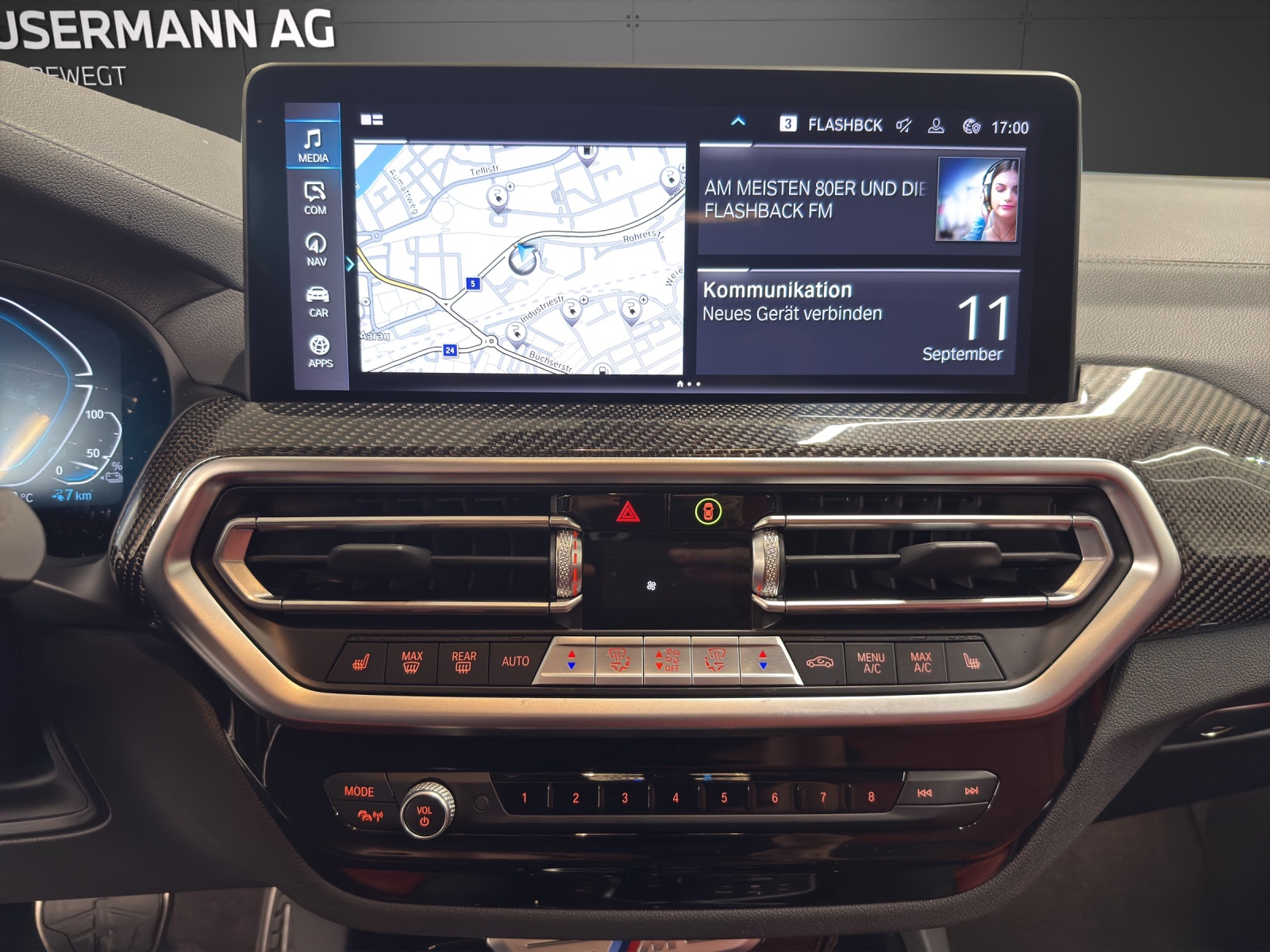BMW X3 30e xDrive M SPORT EDITION-image-14