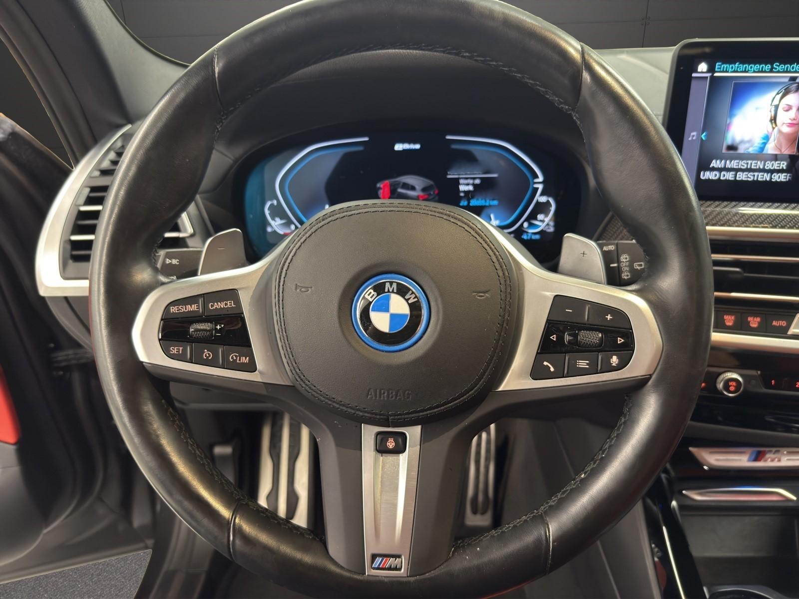 BMW X3 30e xDrive M SPORT EDITION-image-12
