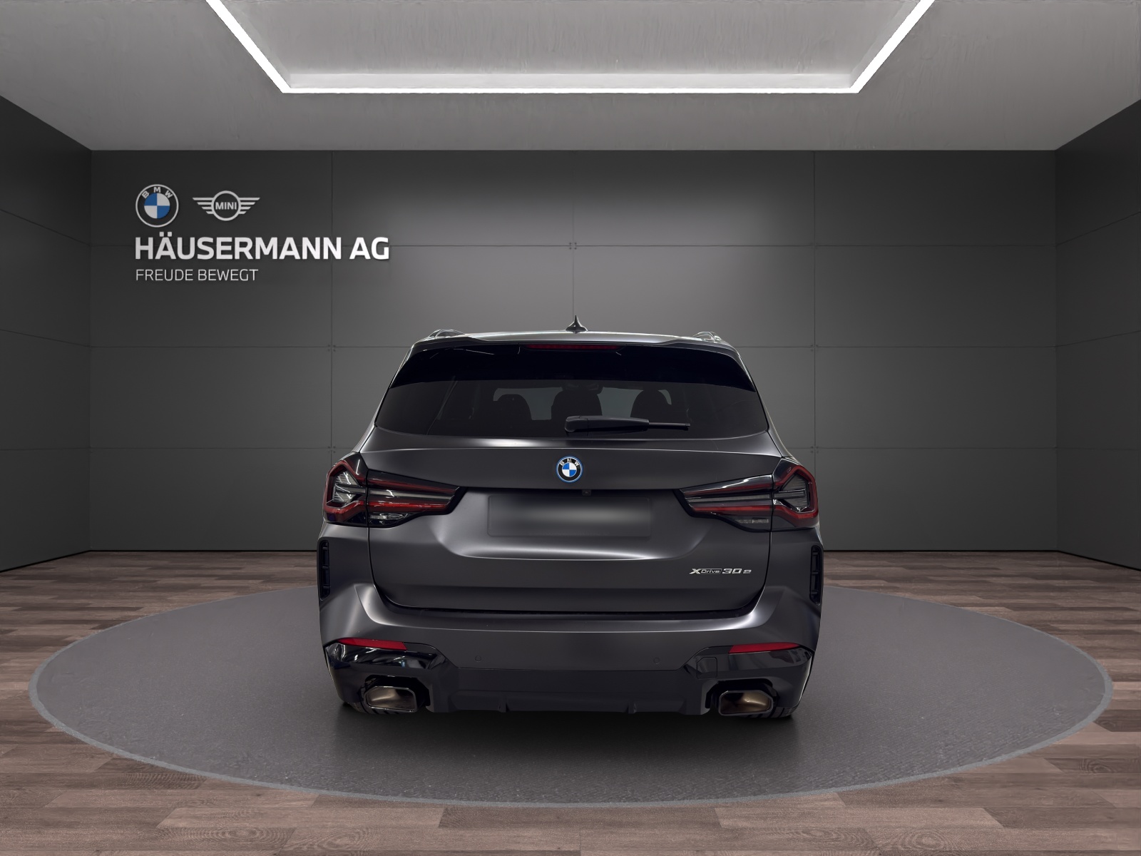 BMW X3 30e xDrive M SPORT EDITION-image-5
