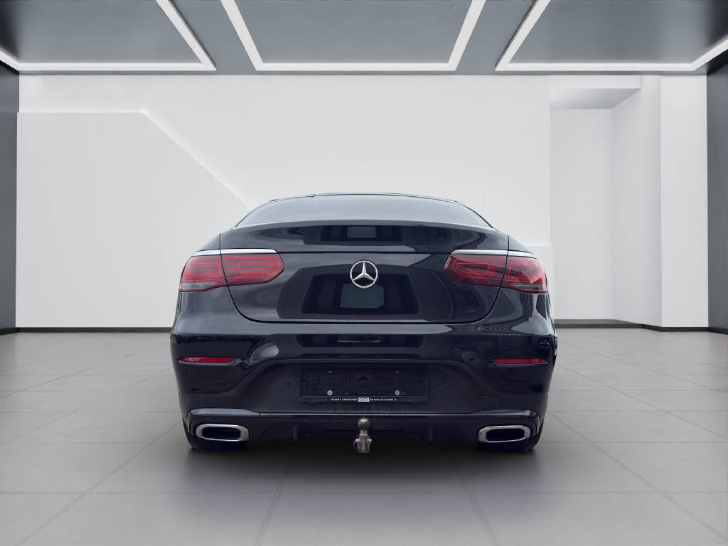 MERCEDES-BENZ GLC 300 d AMG Line 4m Coupé-showroom-element-3