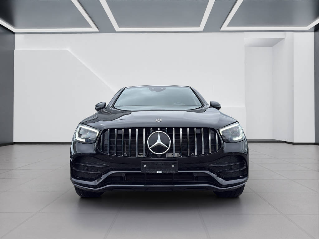 MERCEDES-BENZ GLC 300 d AMG Line 4m Coupé-showroom-element-1