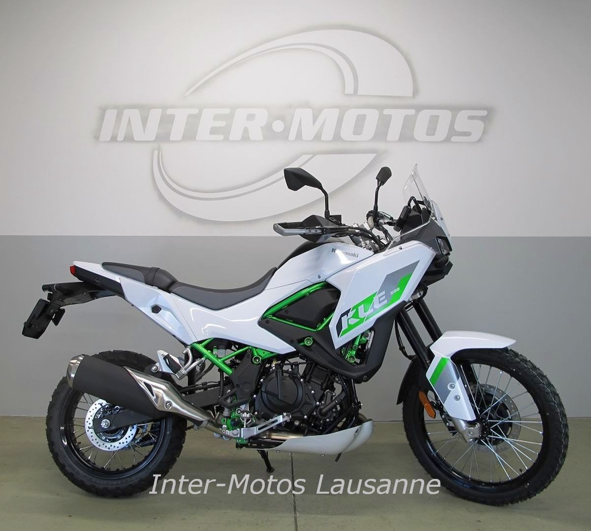 KAWASAKI KLE 500SE-image-0