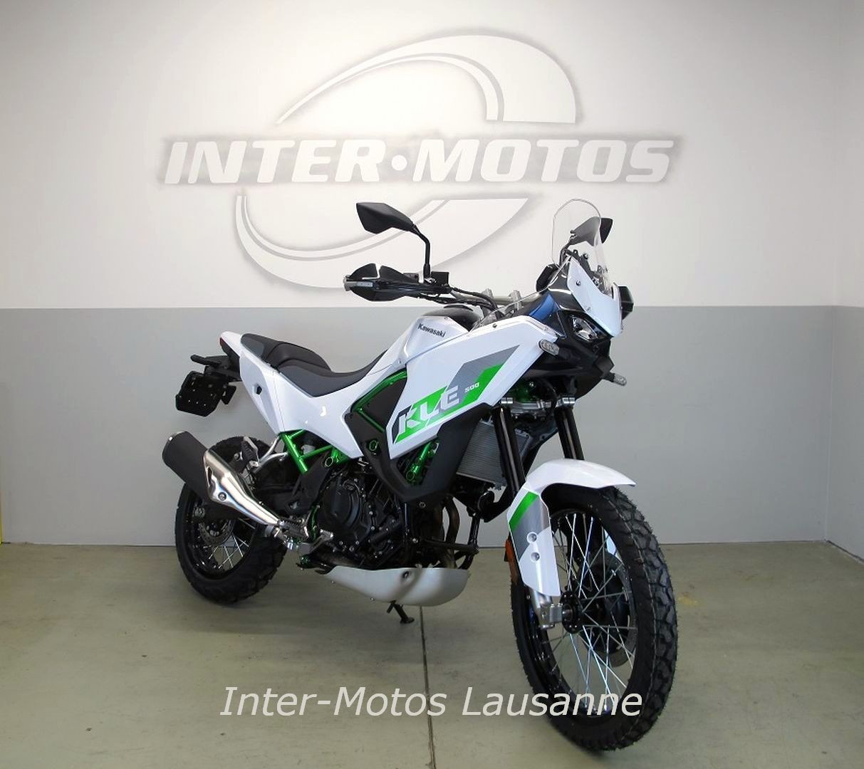 KAWASAKI KLE 500SE-image-1