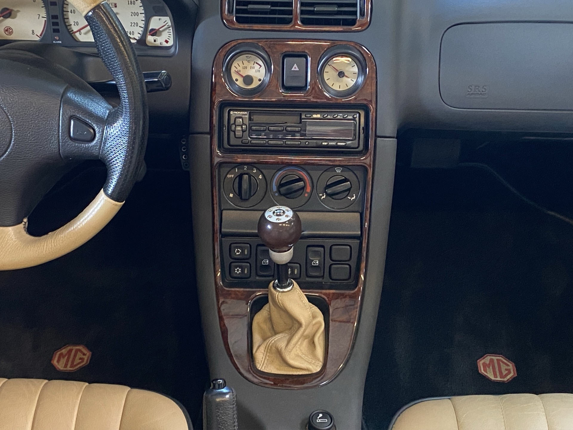 MG MGF 1.8i VVC-image-12