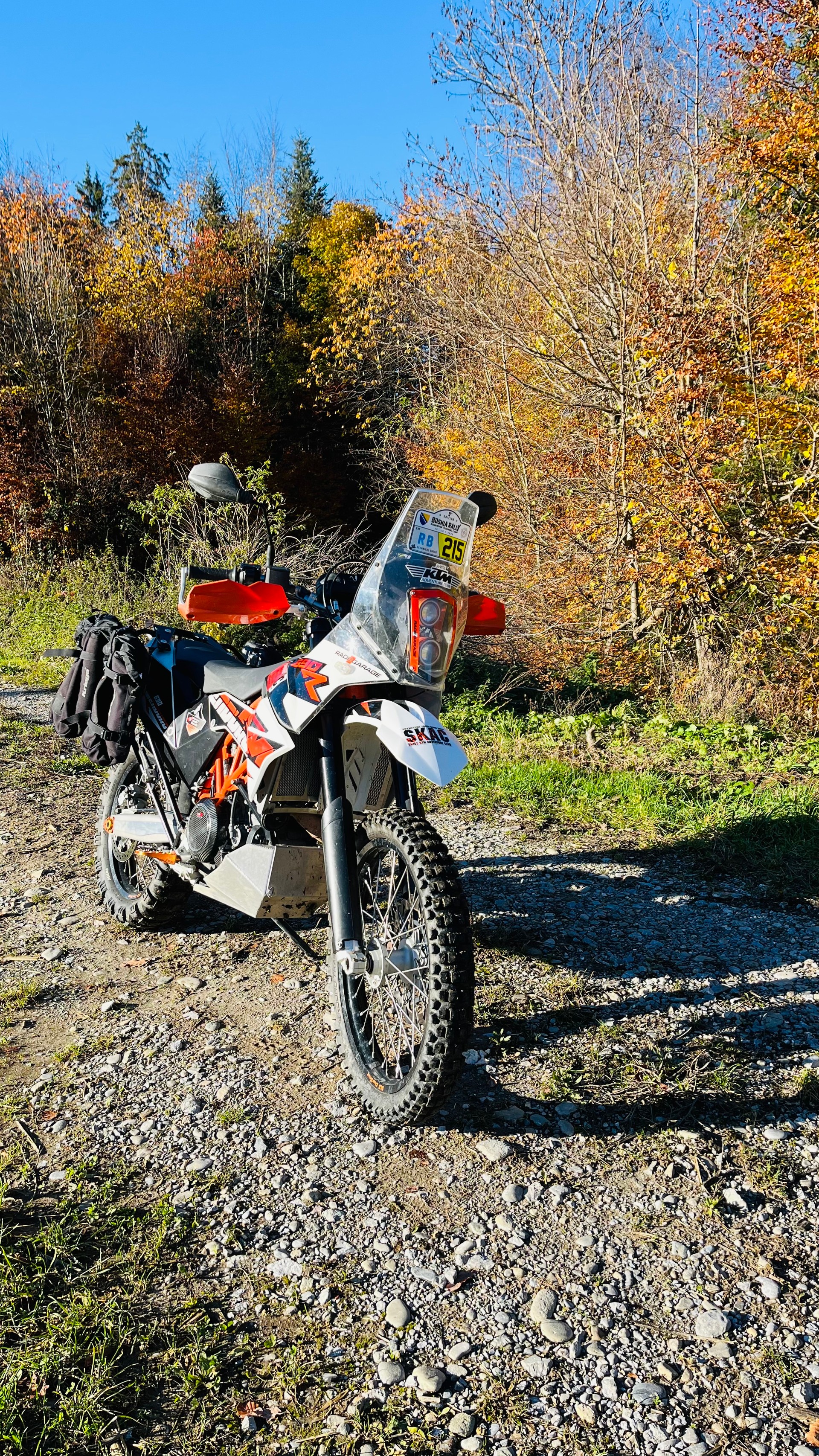 KTM 690 Enduro R-image-1