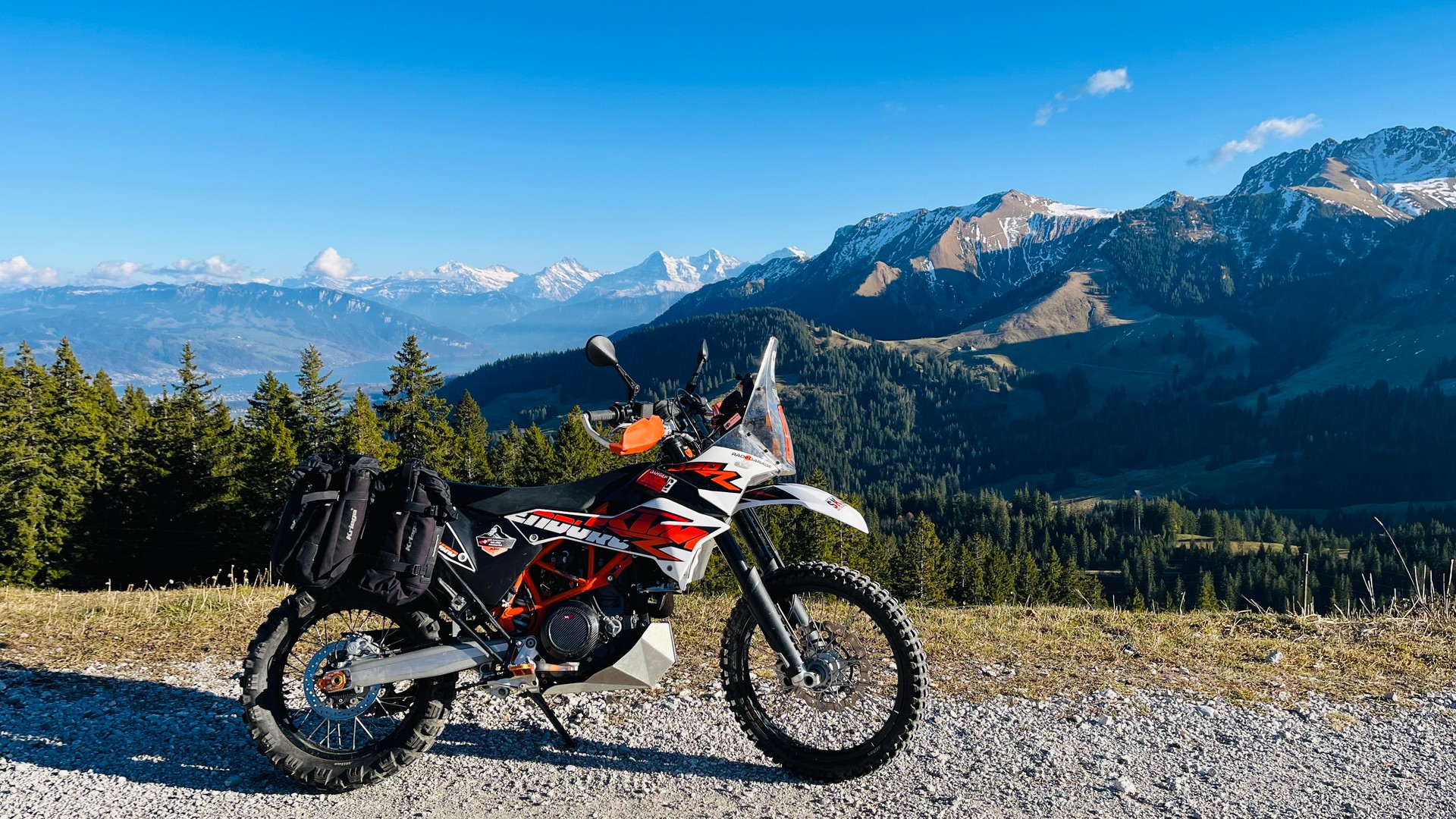KTM 690 Enduro R-image-0