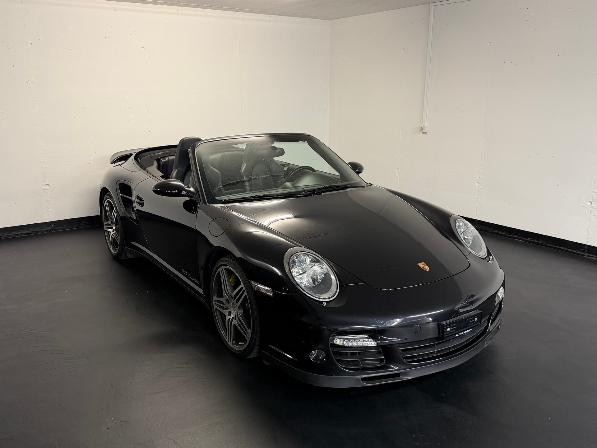 PORSCHE 911 Cabrio Turbo Tiptronic