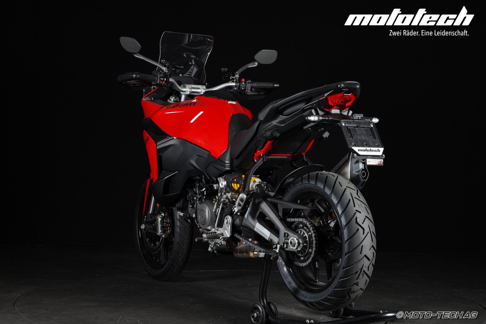 DUCATI Multistrada V2 S / 4 JAHRE GARANTIE-image-3
