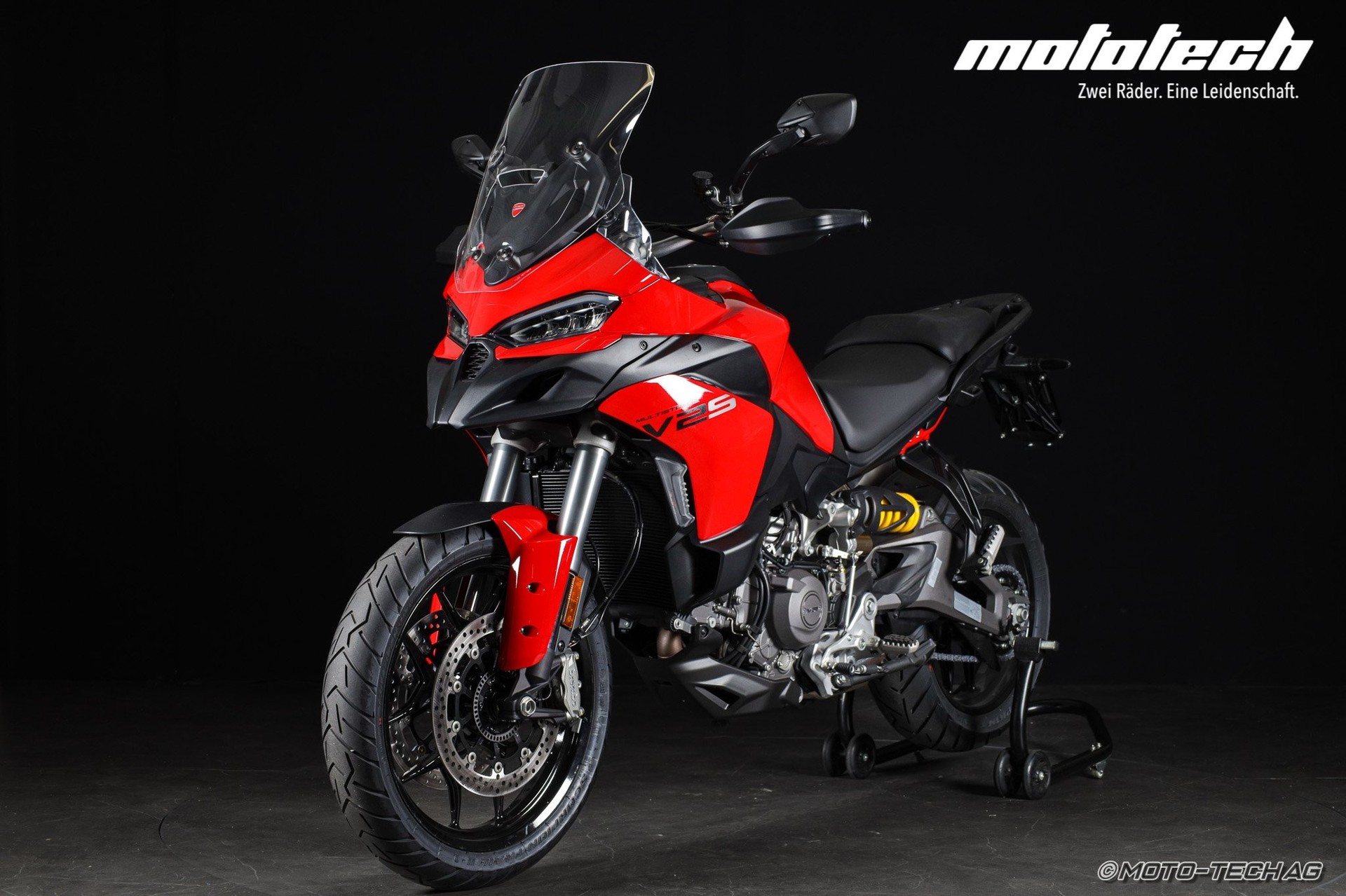 DUCATI Multistrada V2 S / 4 JAHRE GARANTIE-image-5