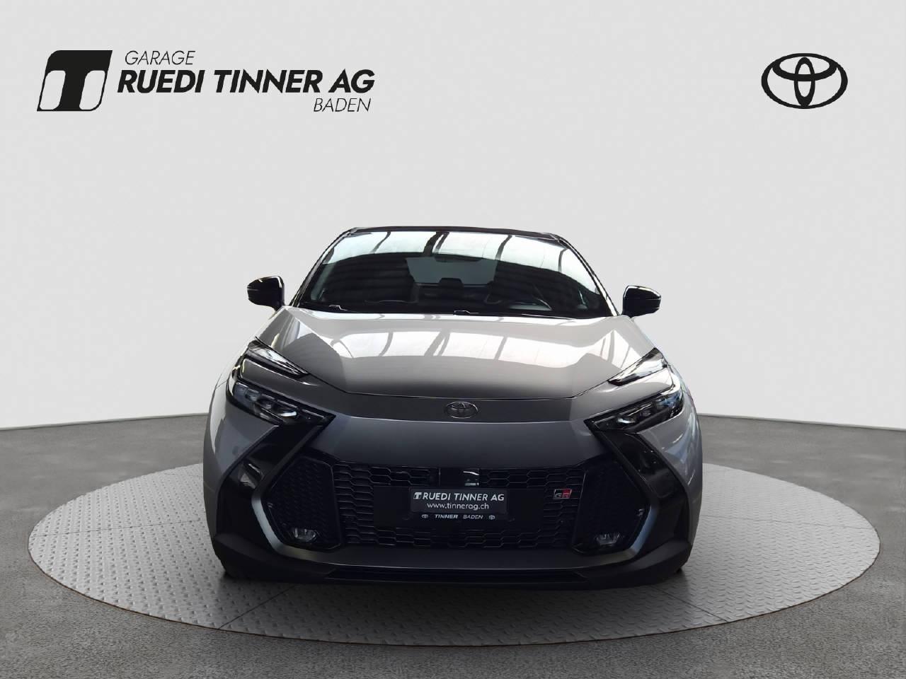 TOYOTA C-HR 2.0 HEV GR Sport 4x4-showroom-element-1