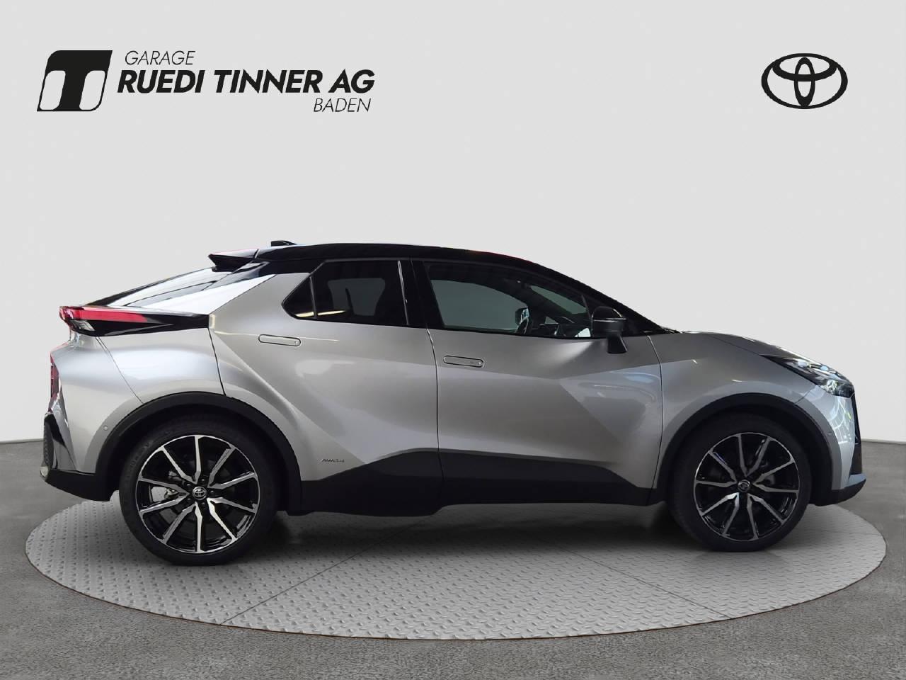 TOYOTA C-HR 2.0 HEV GR Sport 4x4-showroom-element-2