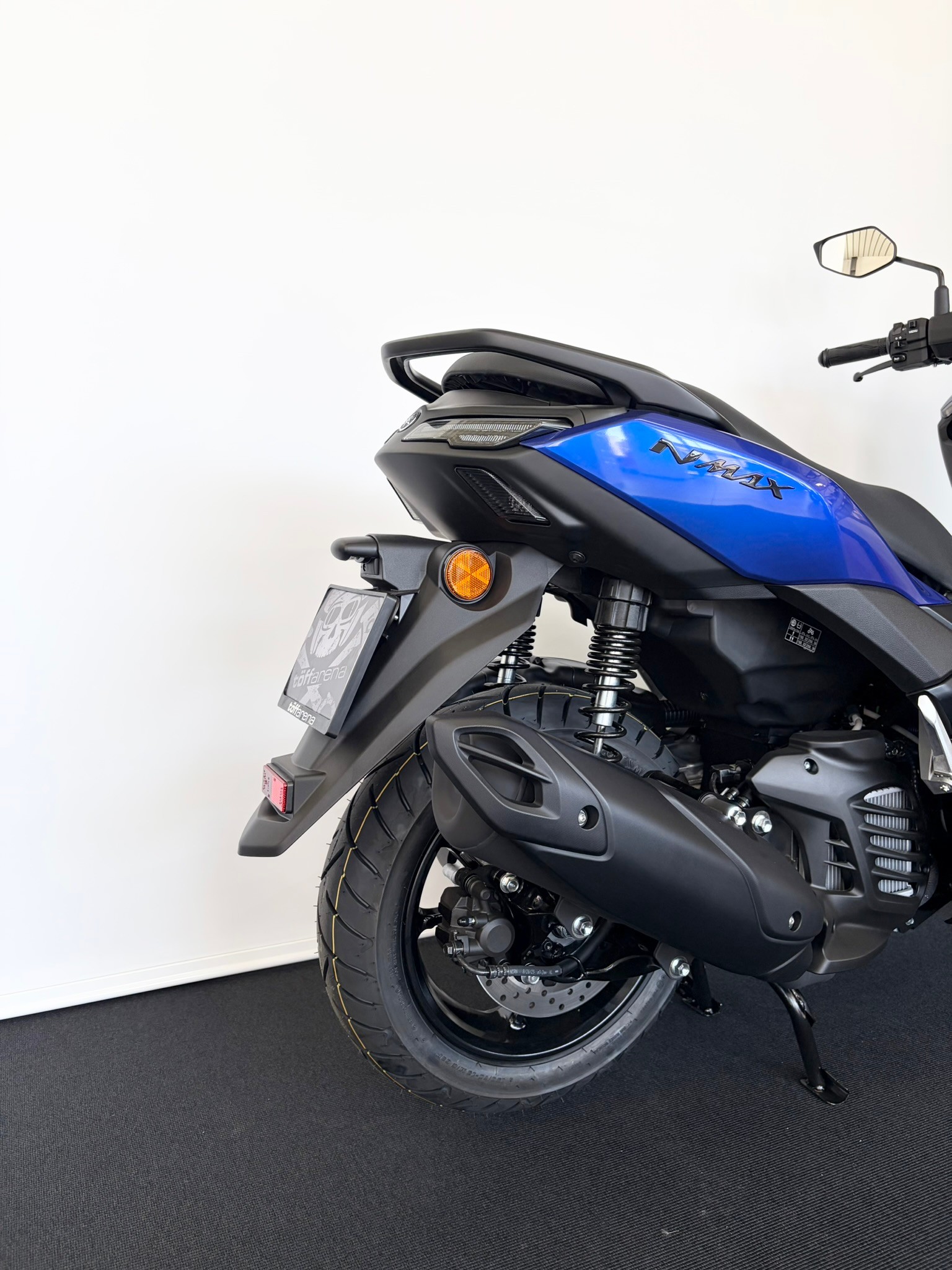 YAMAHA N-Max GPD 125-image-6