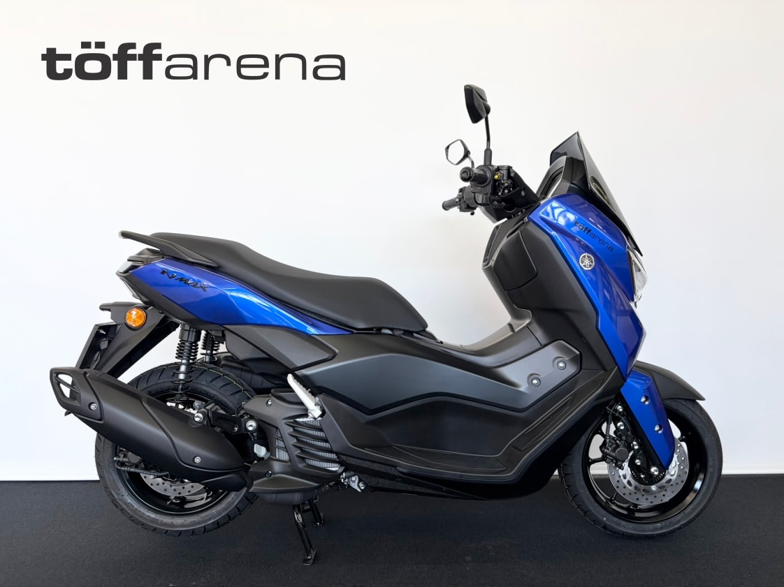 YAMAHA N-Max GPD 125-image-0