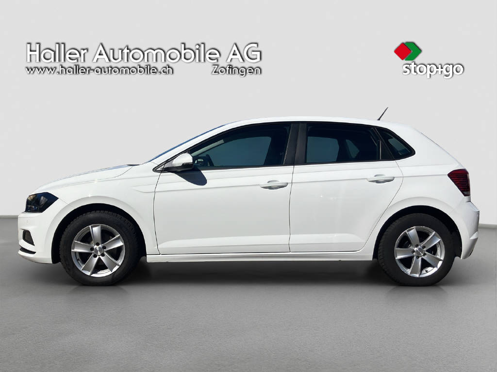 VW Polo 1.0 MPI 80 Value-showroom-element-1