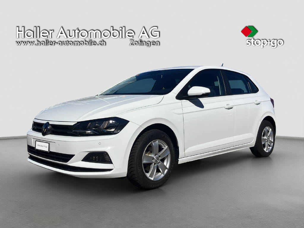 VW Polo 1.0 MPI 80 Value