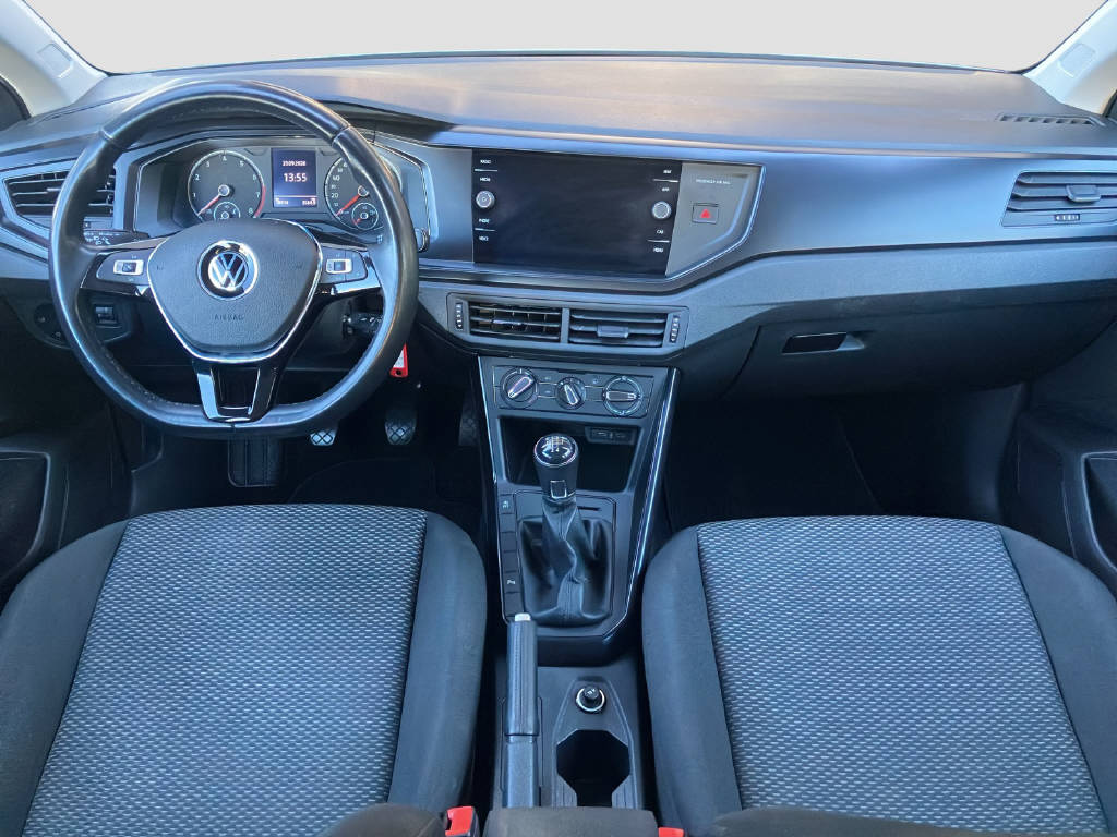 VW Polo 1.0 MPI 80 Value-image-9