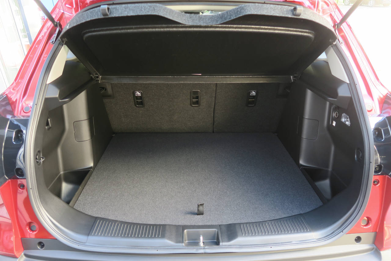 SUZUKI S-Cross 1.4 T Piz Sulai Hybrid 4x4-image-15