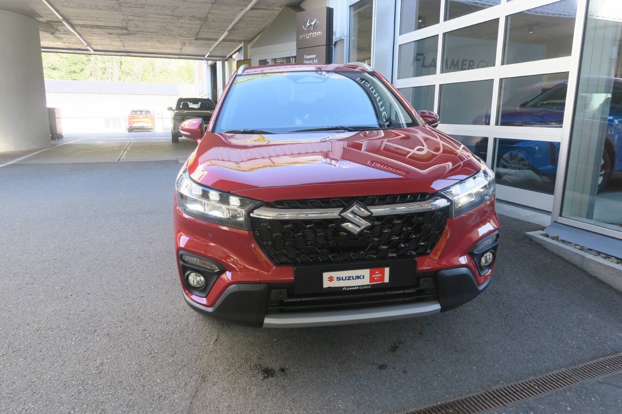 SUZUKI S-Cross 1.4 T Piz Sulai Hybrid 4x4