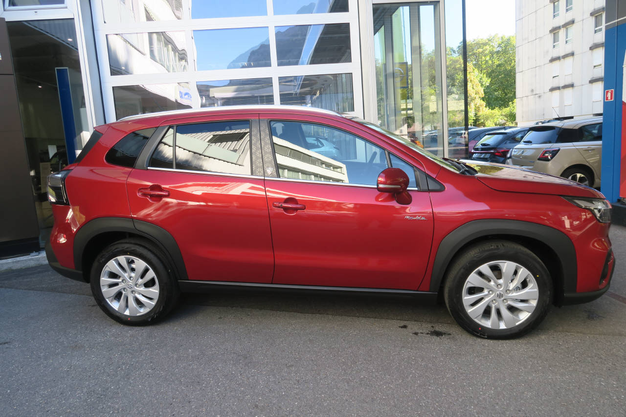 SUZUKI S-Cross 1.4 T Piz Sulai Hybrid 4x4-showroom-element-1