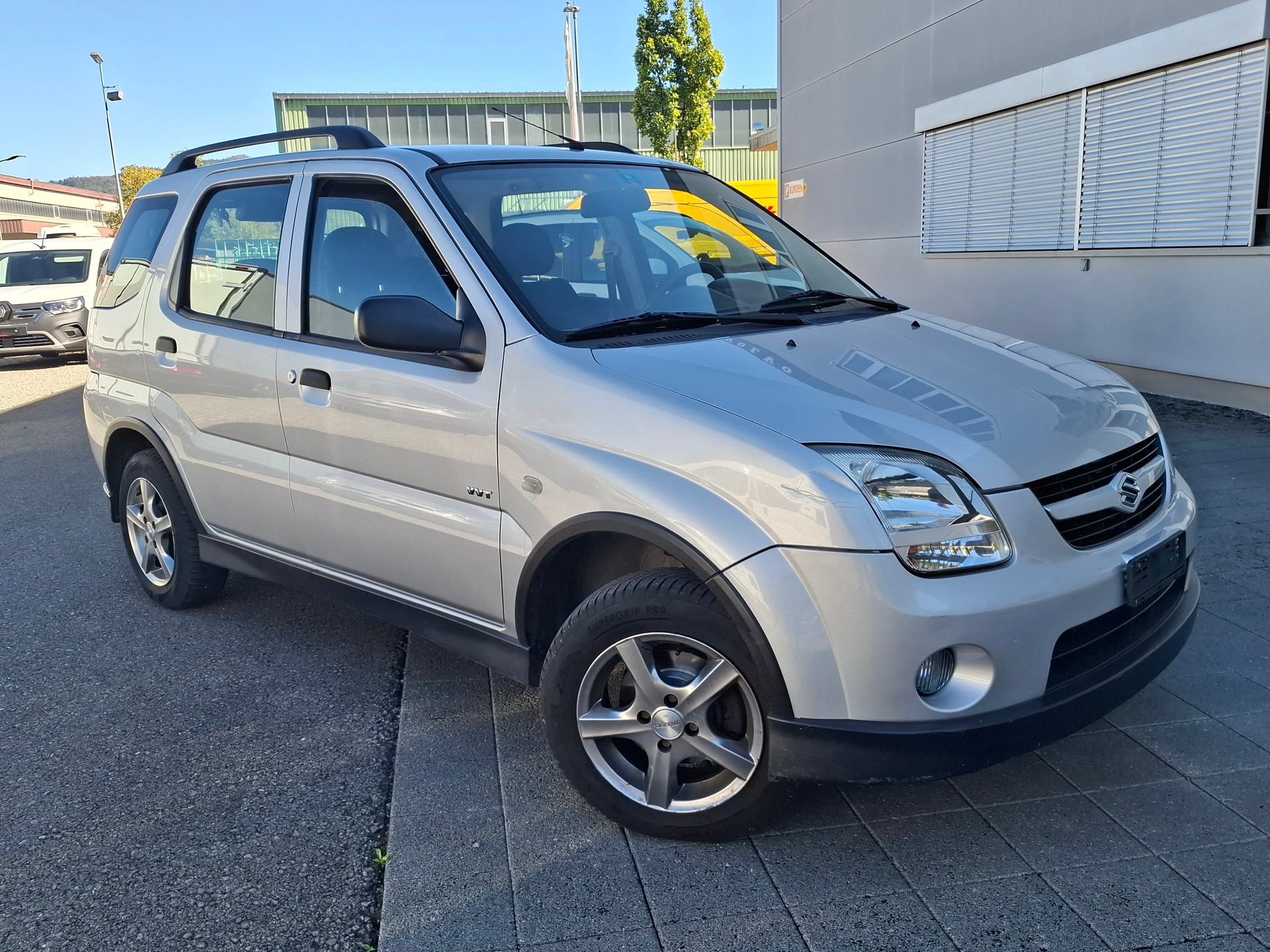SUZUKI Ignis 1.5 16V GL Top 4x4