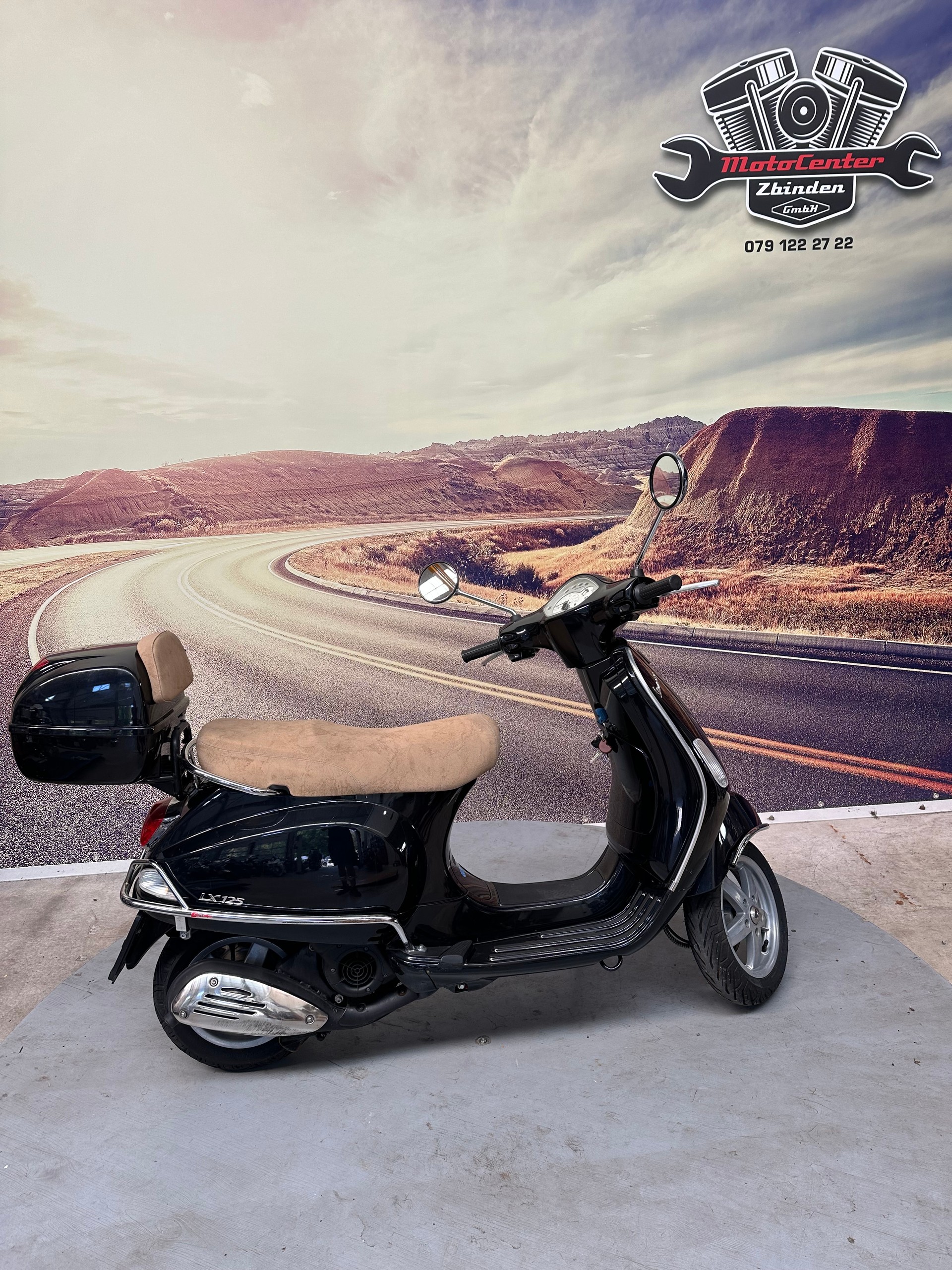 PIAGGIO Vespa LX-image-0