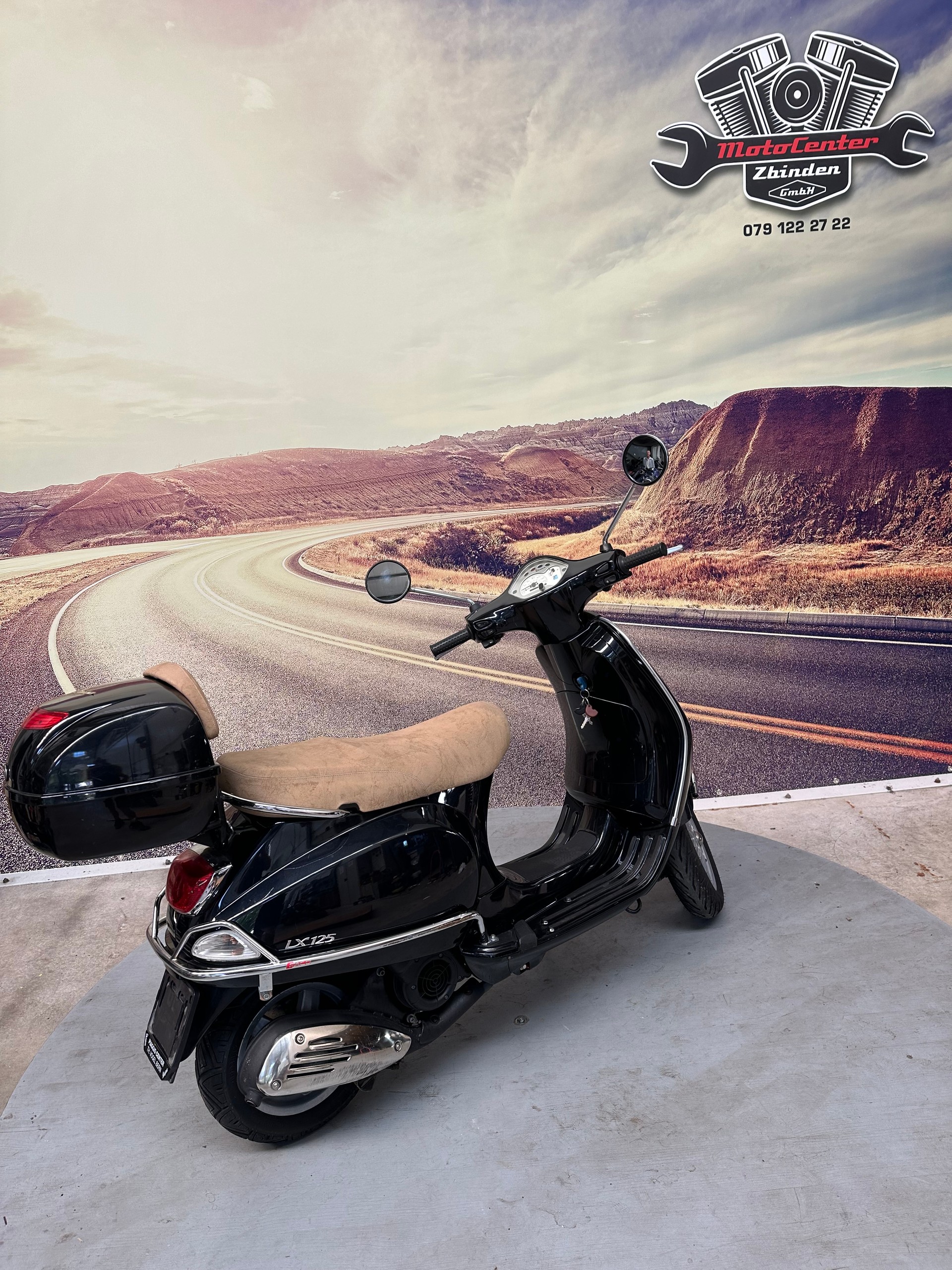 PIAGGIO Vespa LX-image-5