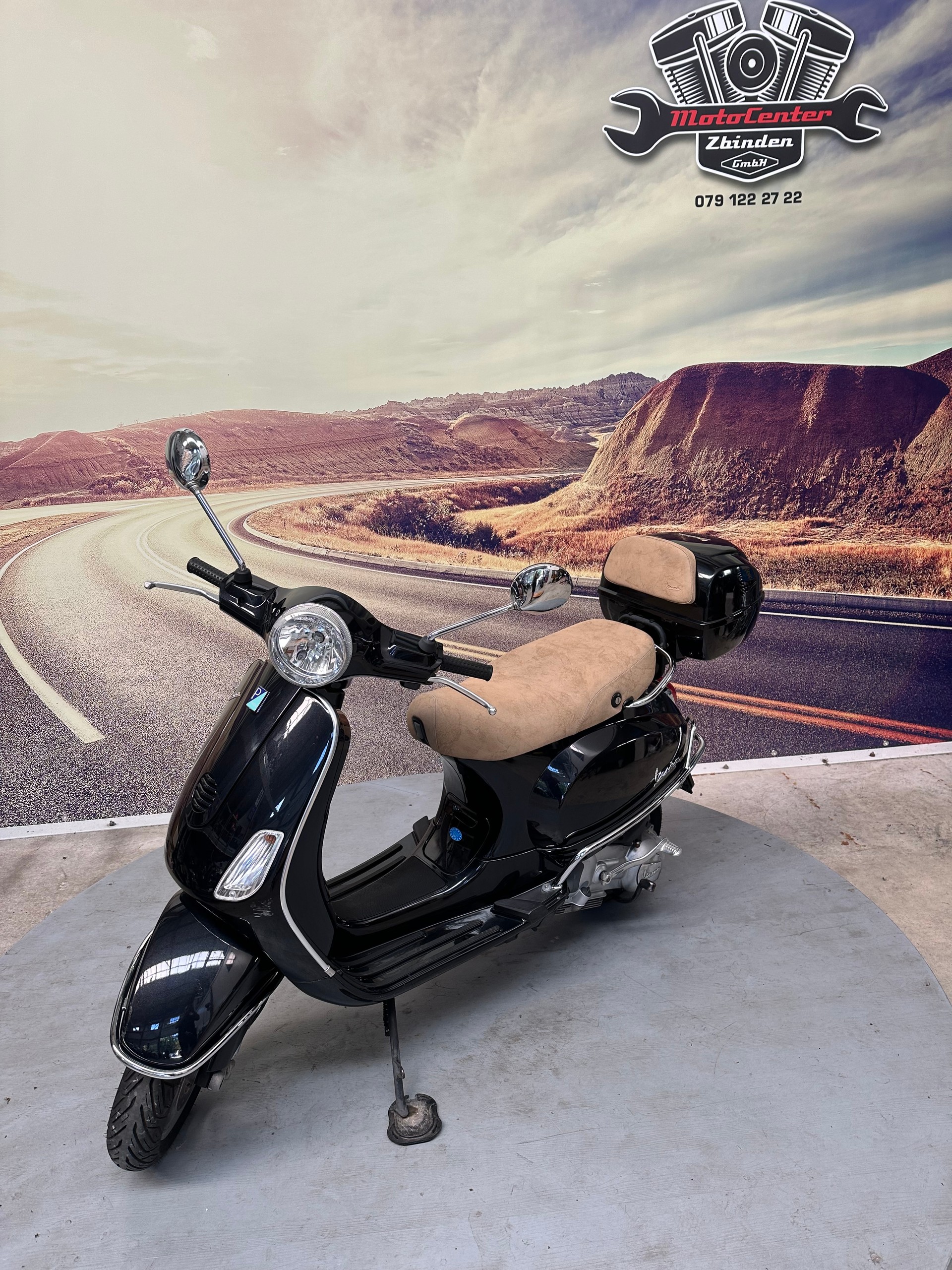 PIAGGIO Vespa LX-image-3