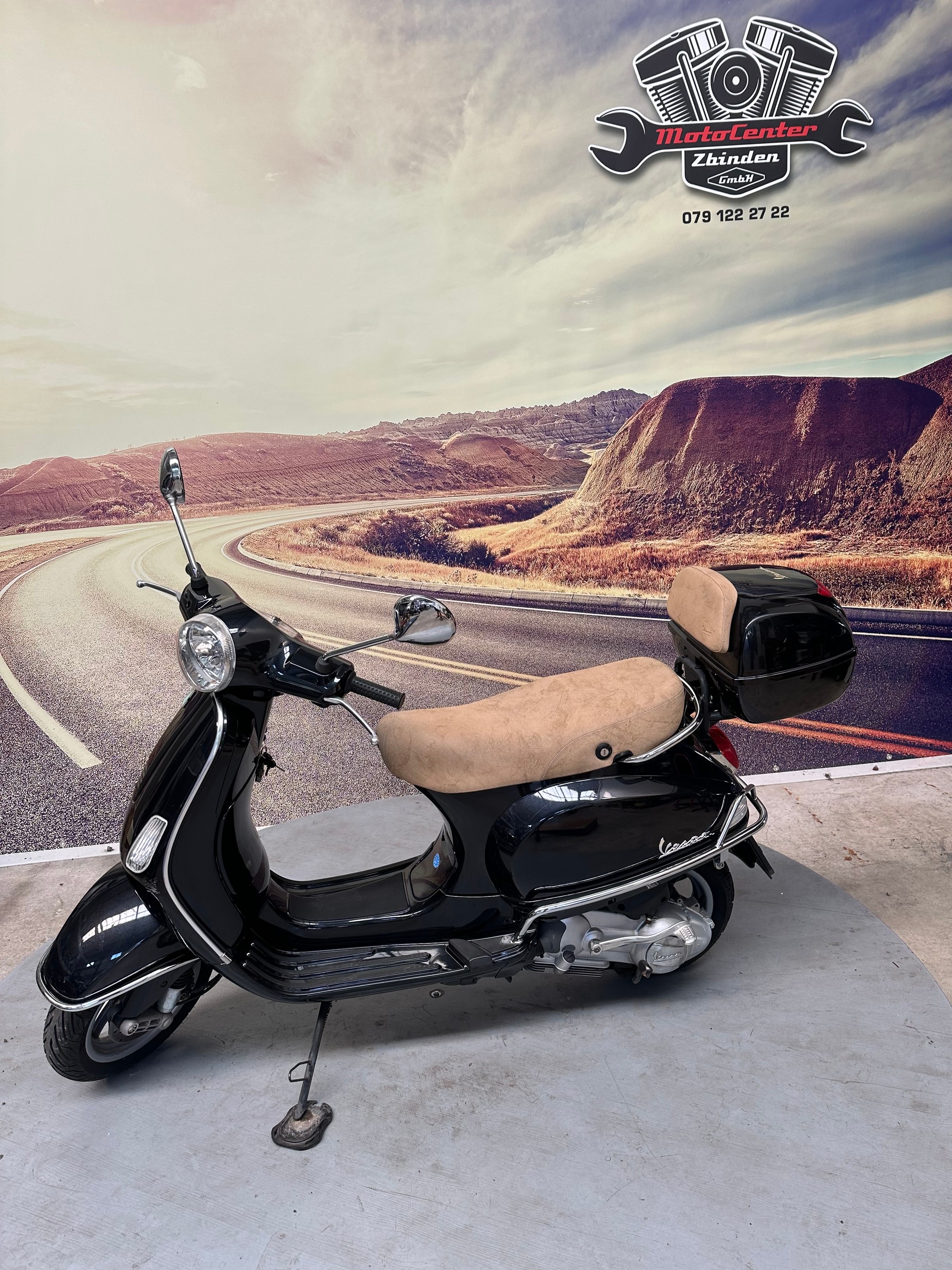 PIAGGIO Vespa LX-image-4