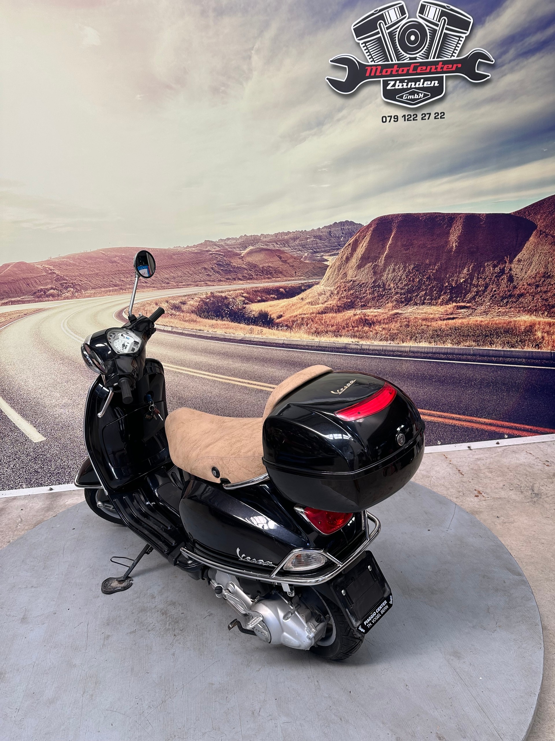 PIAGGIO Vespa LX-image-6