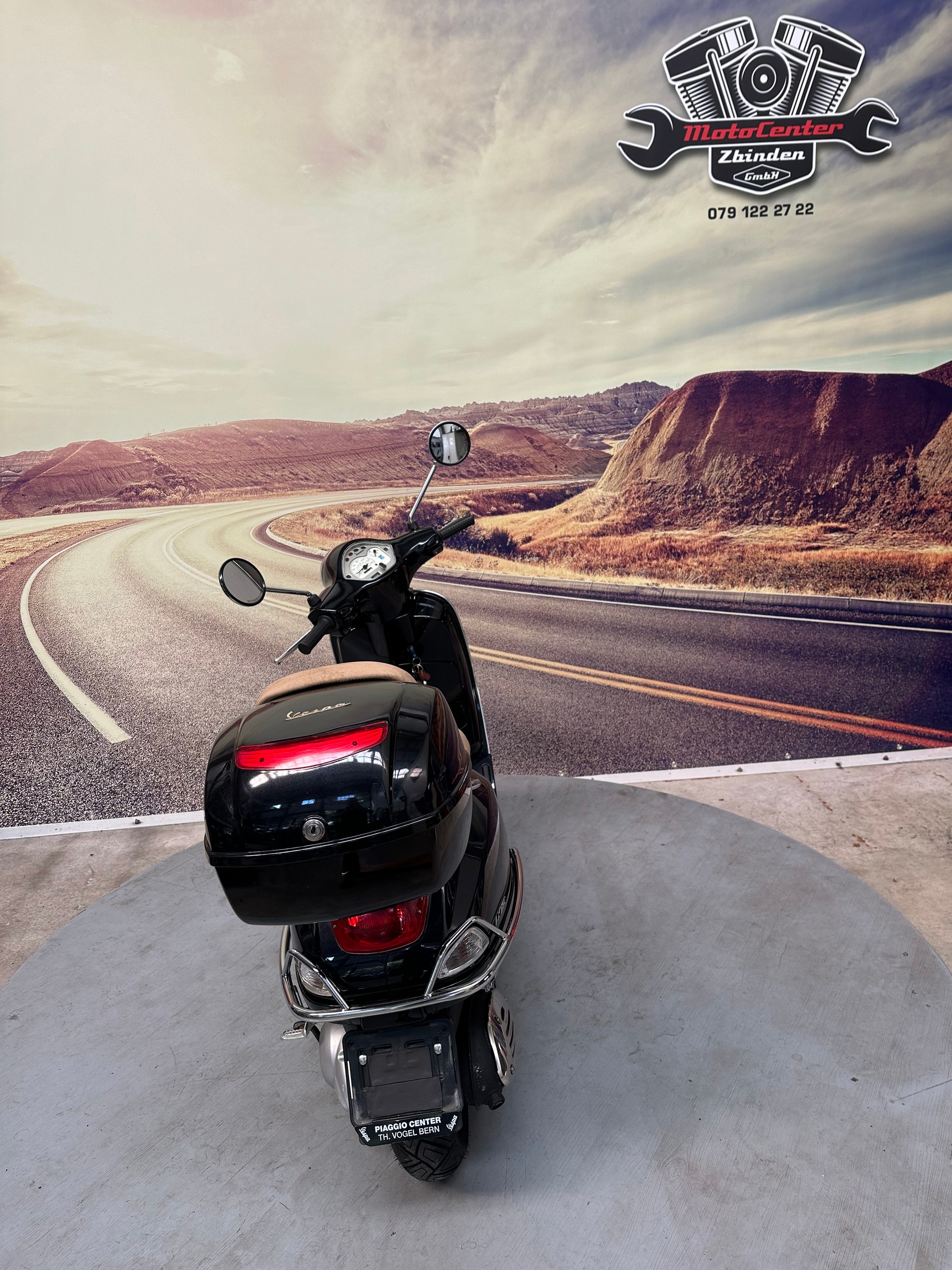PIAGGIO Vespa LX-image-7