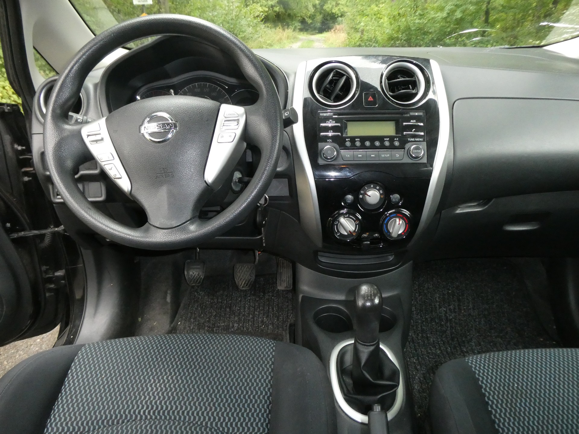 NISSAN Note 1.2 acenta-image-9