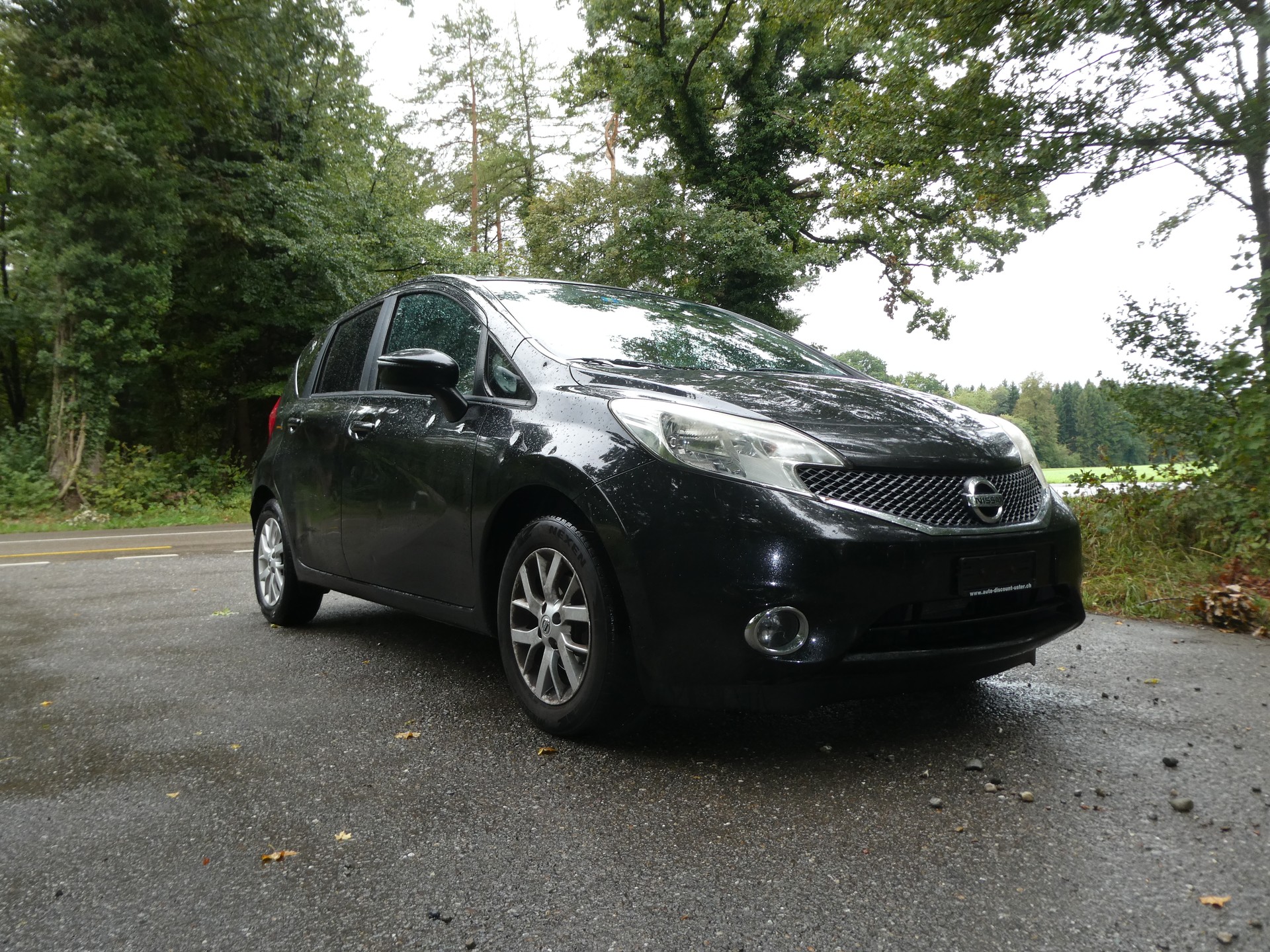 NISSAN Note 1.2 acenta