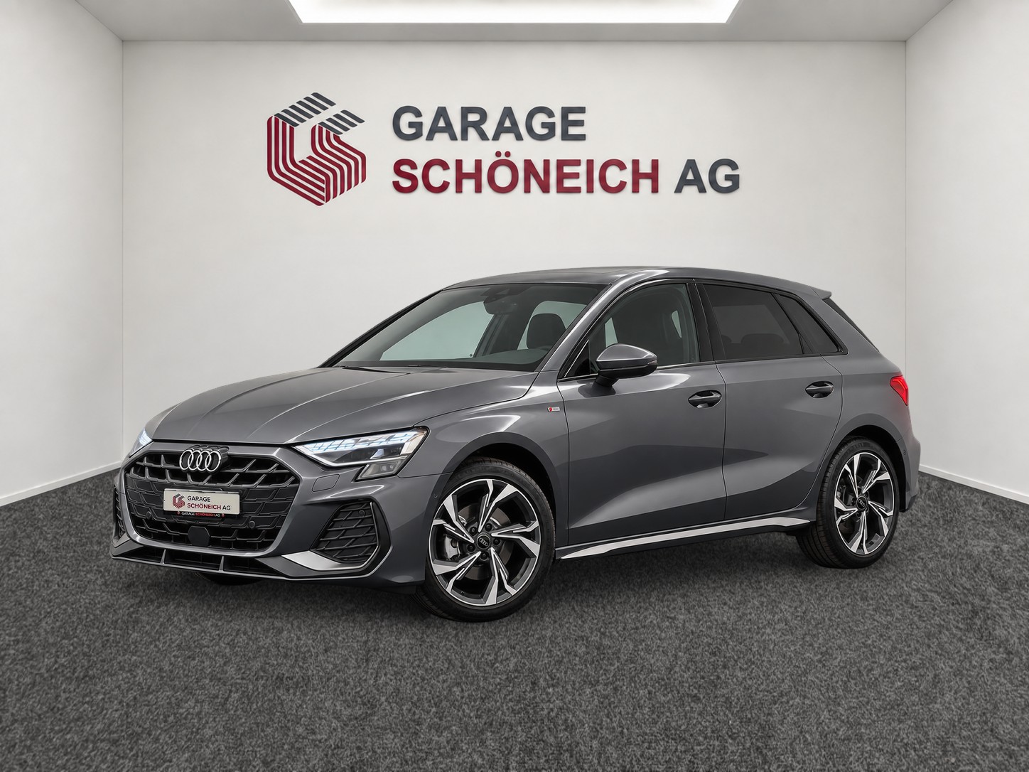 AUDI A3 Sportback 35 TFSI S Line S-Tronic