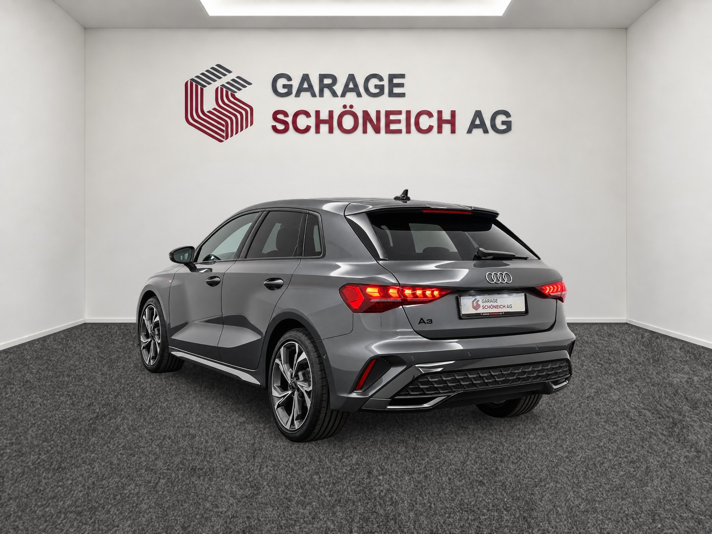 AUDI A3 Sportback 35 TFSI S Line S-Tronic-image-6