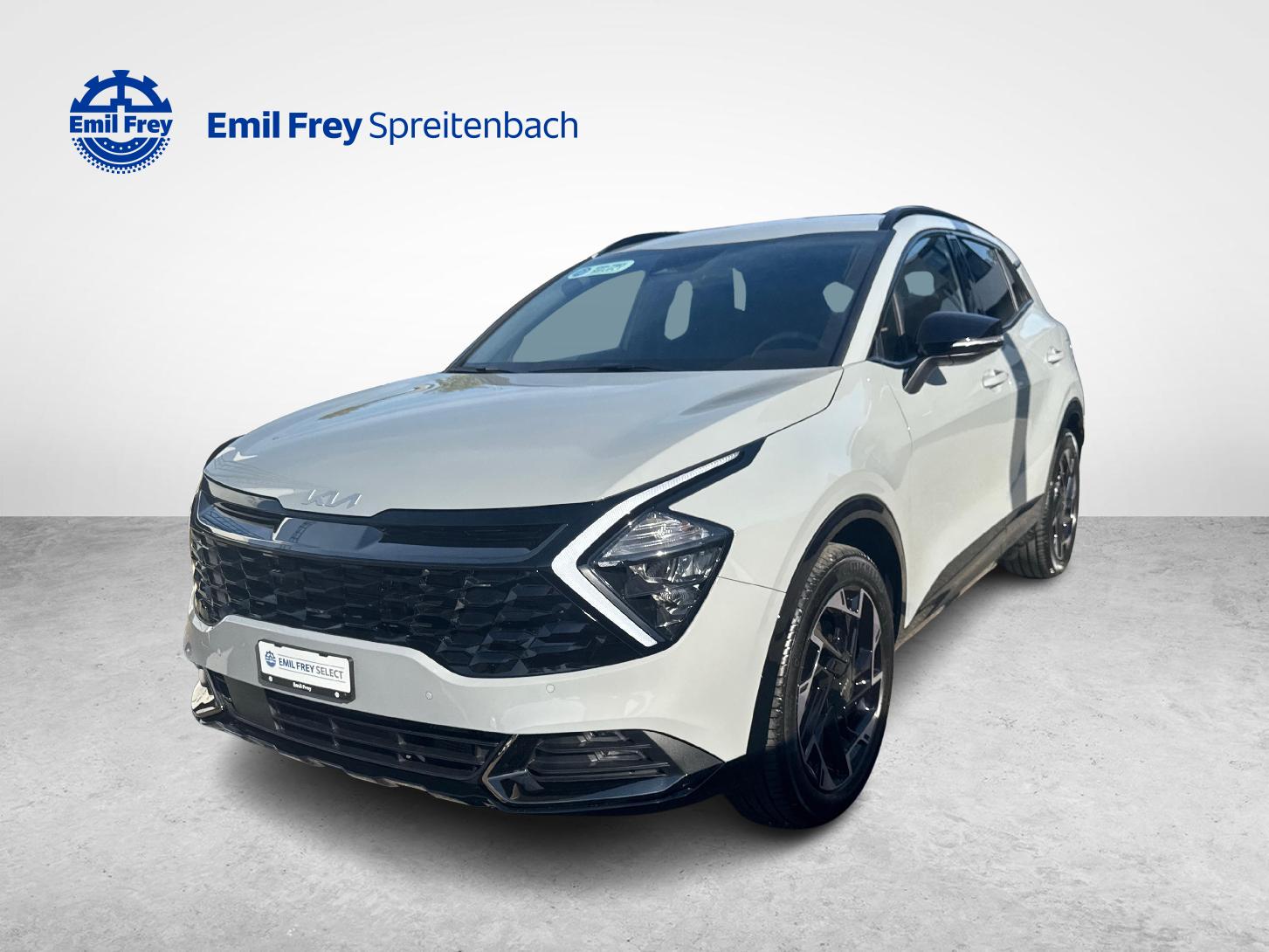 KIA Sportage 1.6 T-GDi PHEV Power Edition