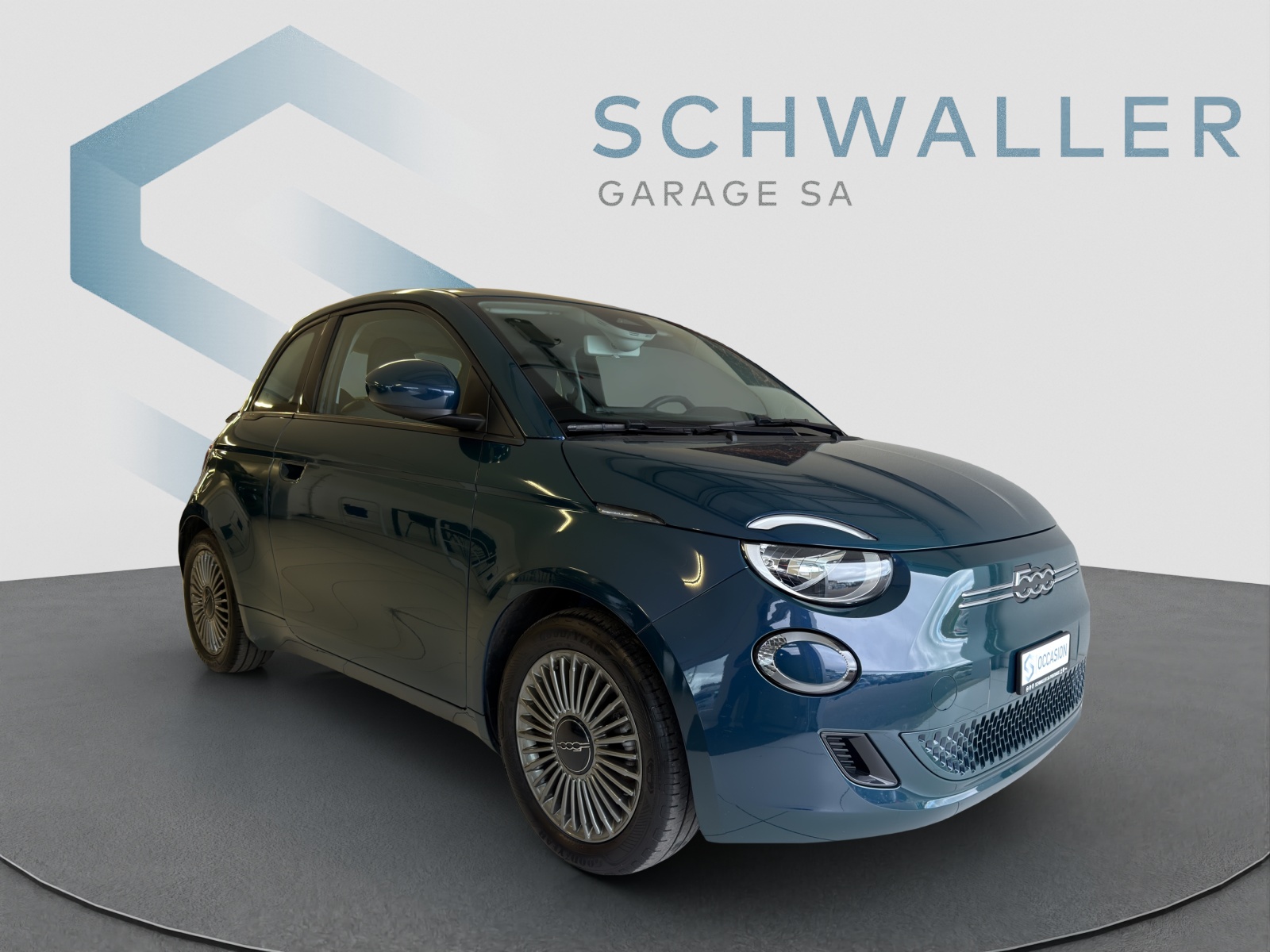 FIAT 500e Icon