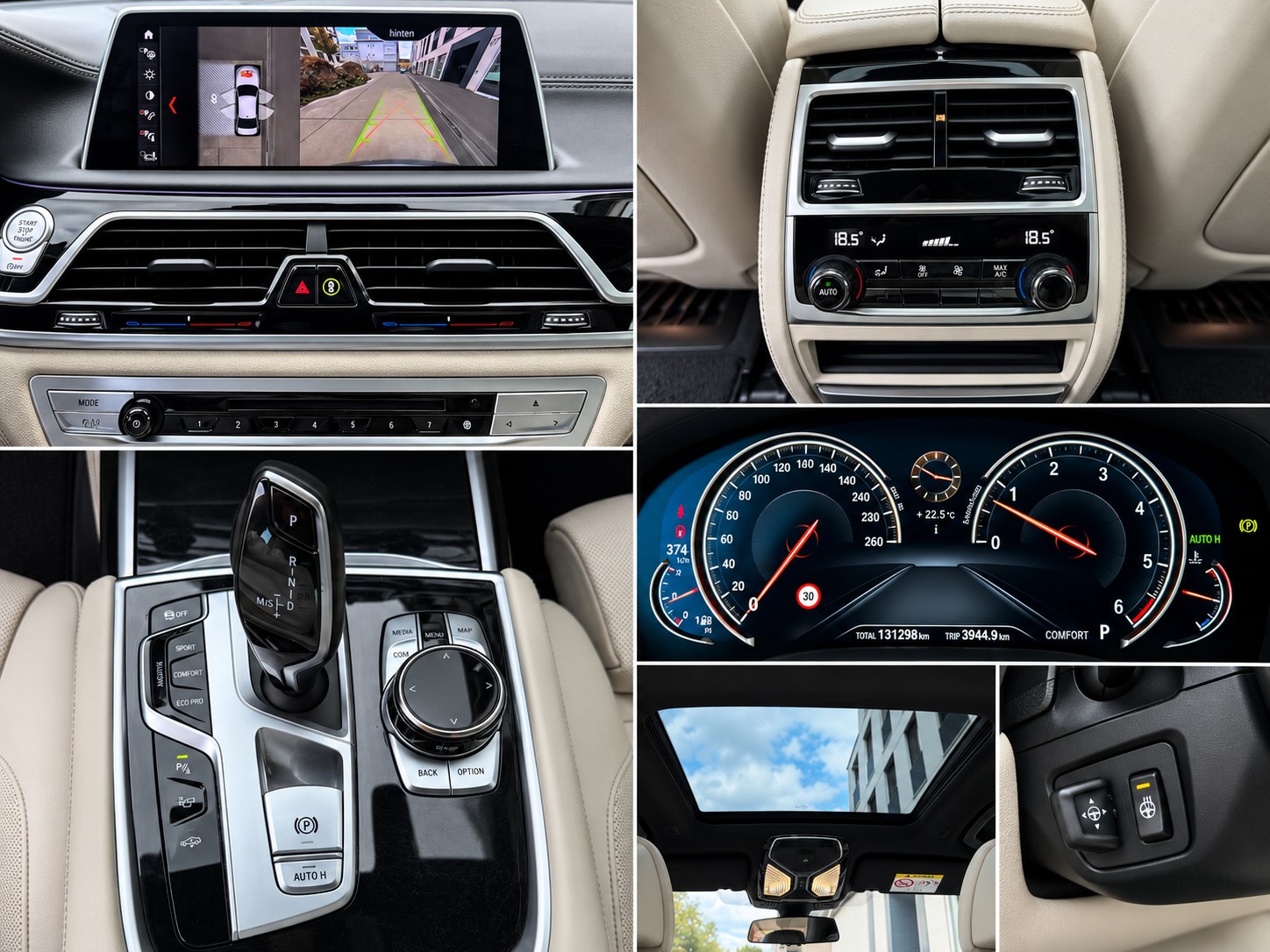 BMW 740d xDrive Steptronic-image-13