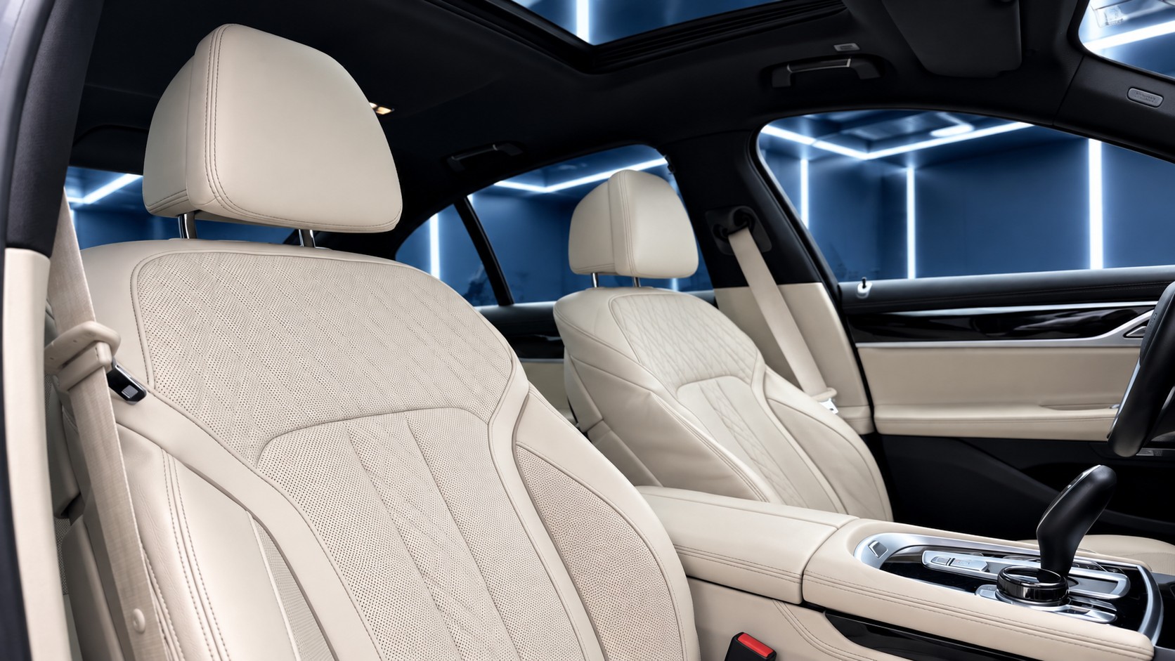 BMW 740d xDrive Steptronic-image-14
