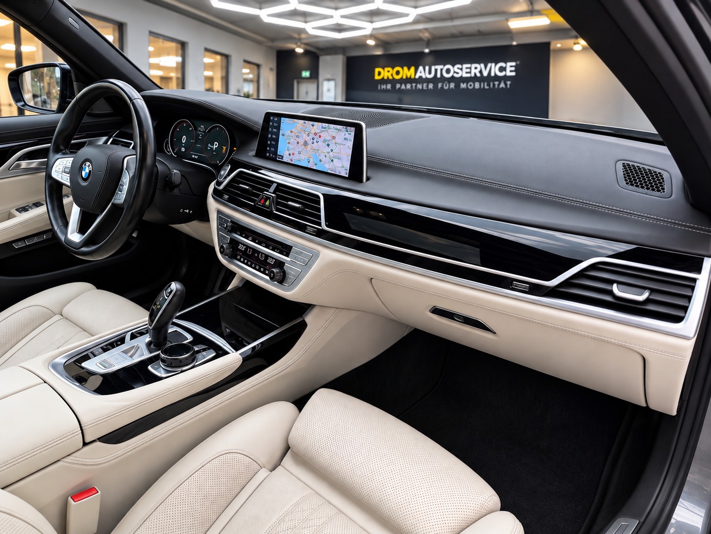 BMW 740d xDrive Steptronic-image-7