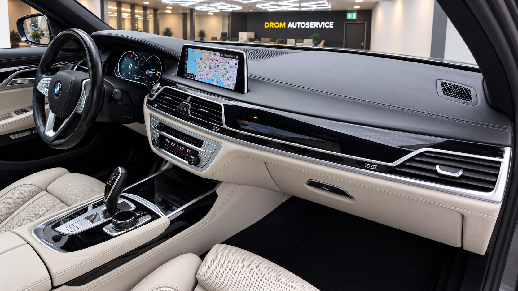 BMW 740d xDrive Steptronic-image-15