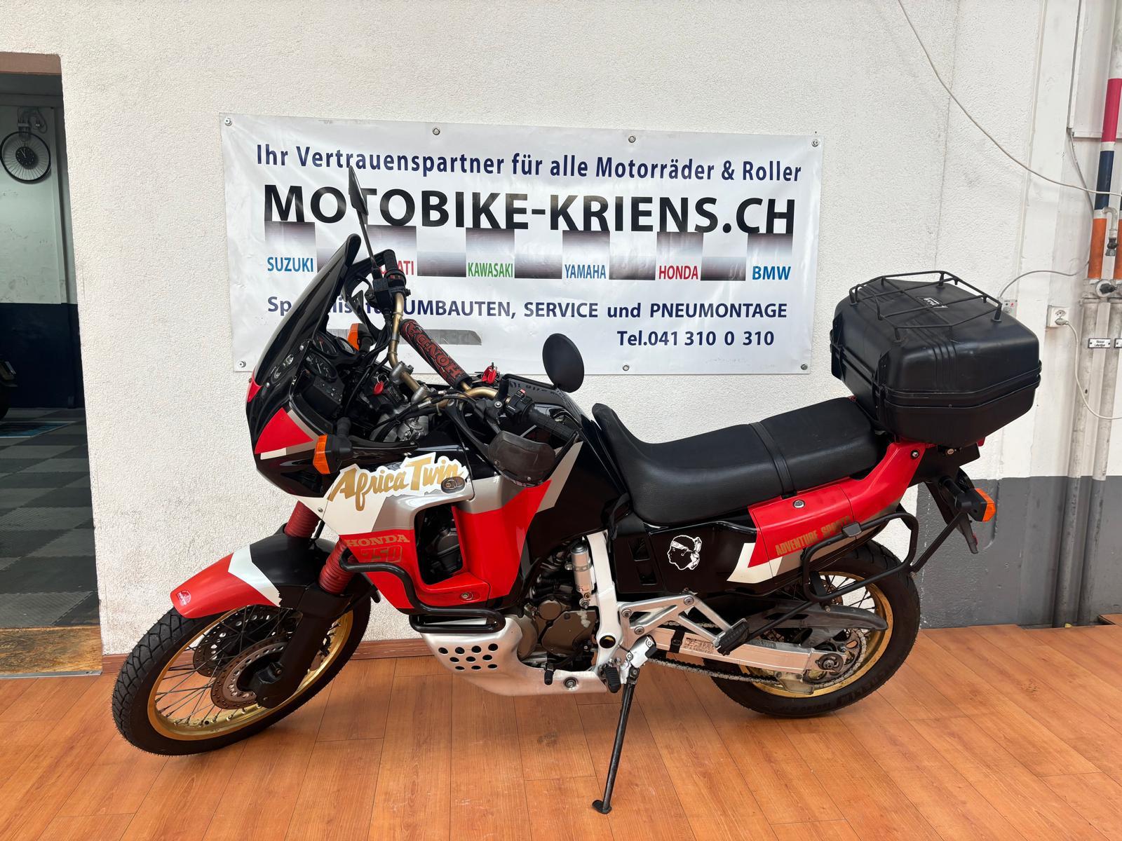 HONDA XRV 750 Africa Twin L/M-image-1