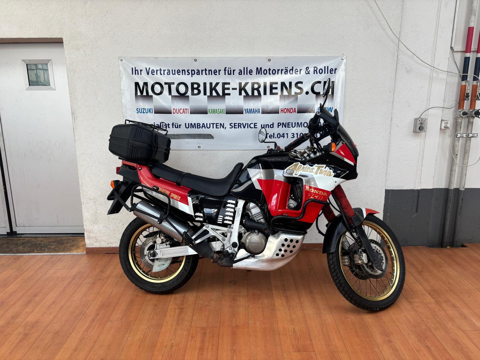 HONDA XRV 750 Africa Twin L/M-image-0