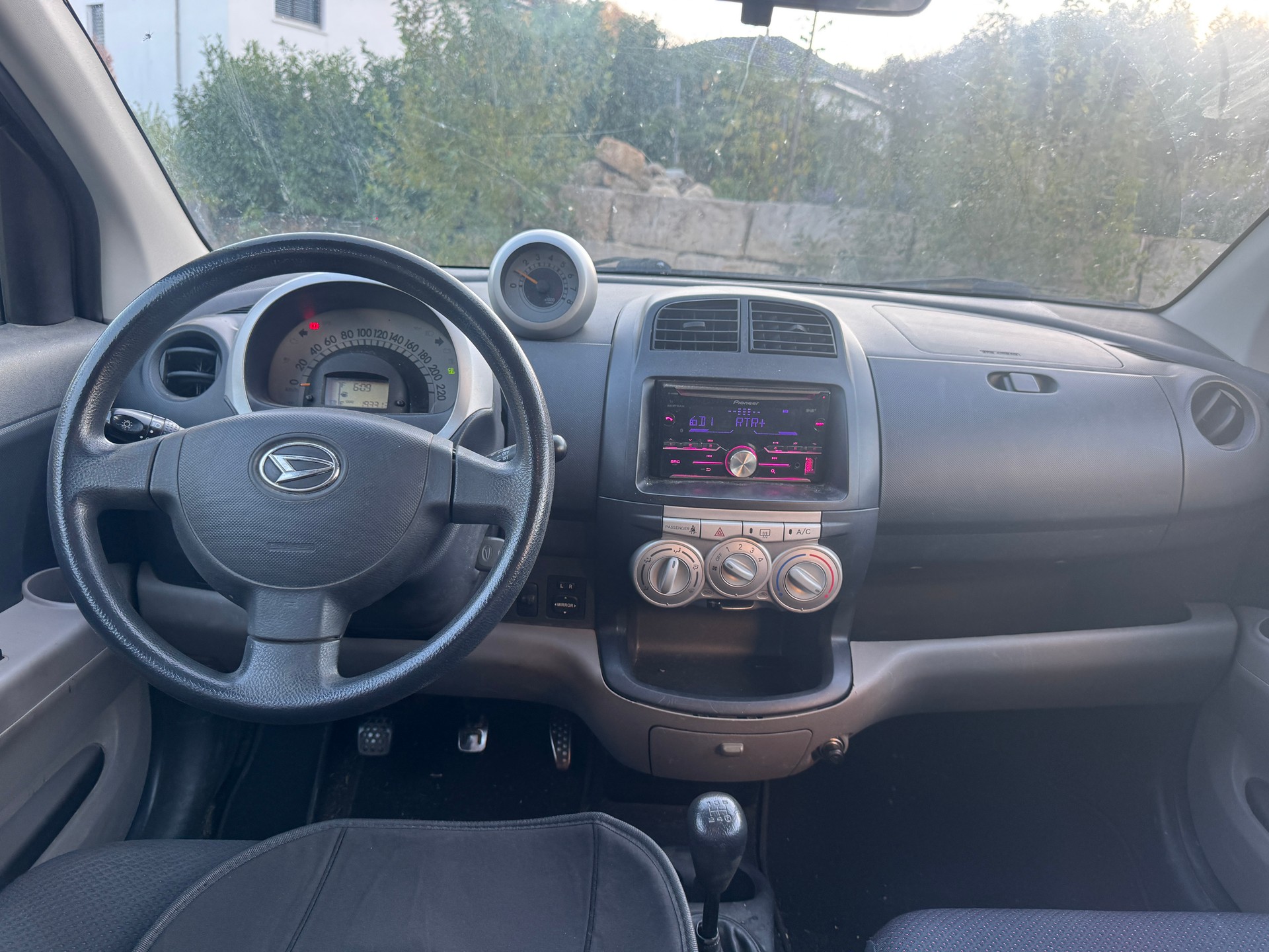 DAIHATSU Sirion 1.3-image-7