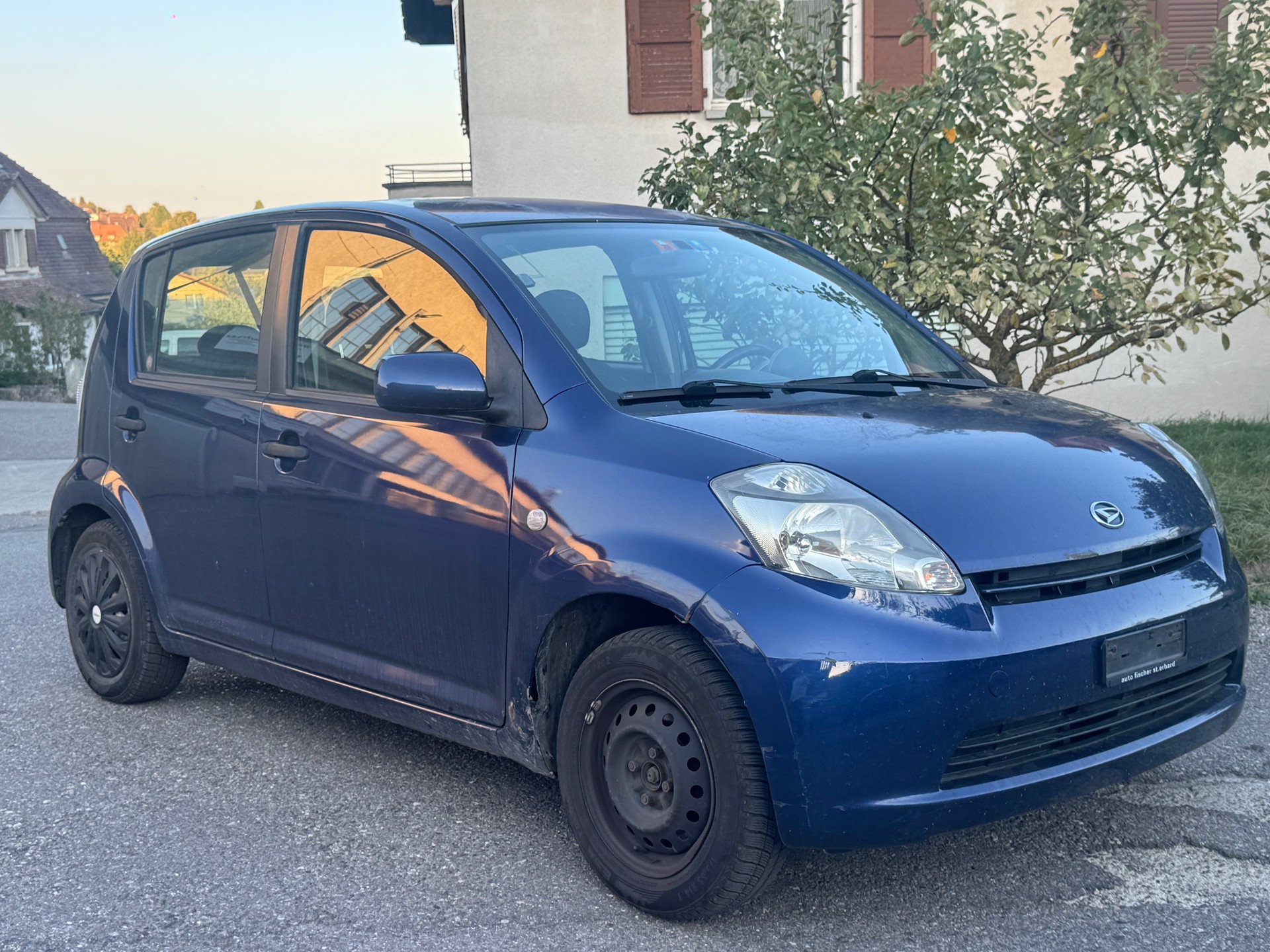 DAIHATSU Sirion 1.3