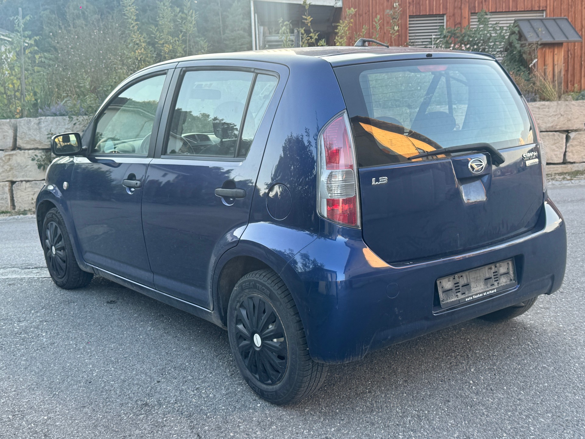DAIHATSU Sirion 1.3-image-4